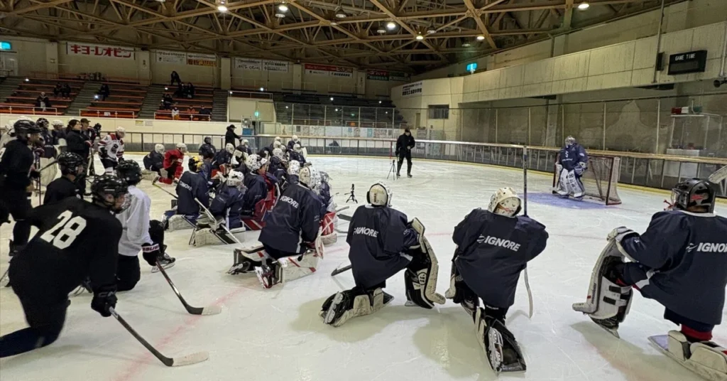 SH HOCKEY ACADEMY 全国キャンプ【4-6月】2026開催レポート